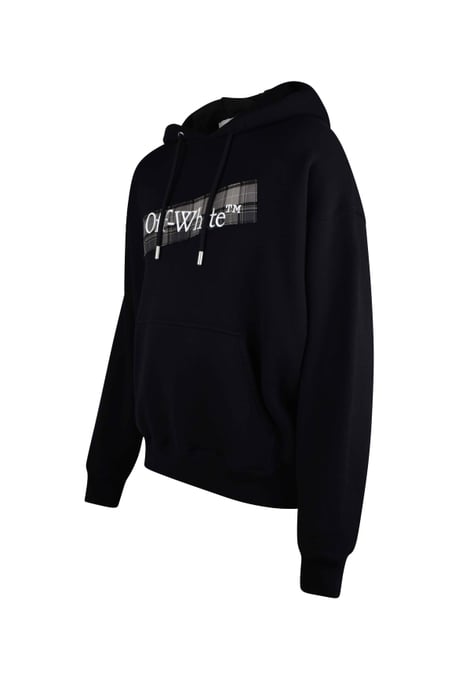 Off-White Sweatshirt Schwarz - Image 3