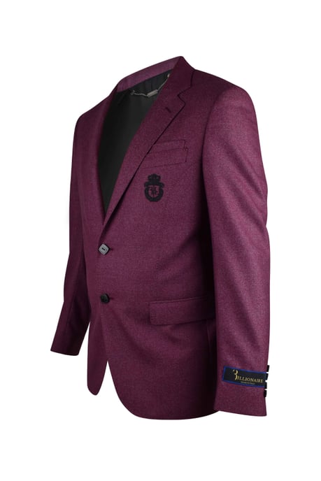 Billionaire Blazerjacke Bordeaux Bordeaux - Image 3