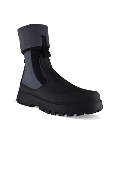 Dior Stiefeletten Garden Schwarz - Image 2