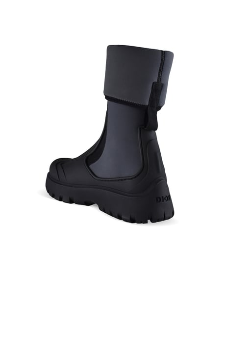 Dior Stiefeletten Garden Schwarz - Image 3