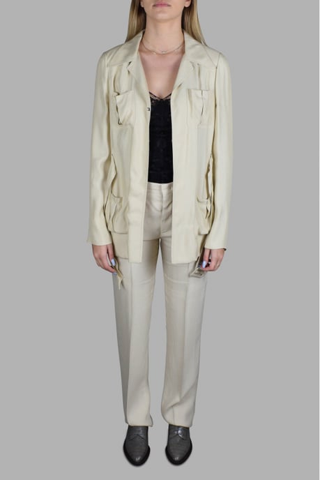 Prada Anzug Beige - Image 2