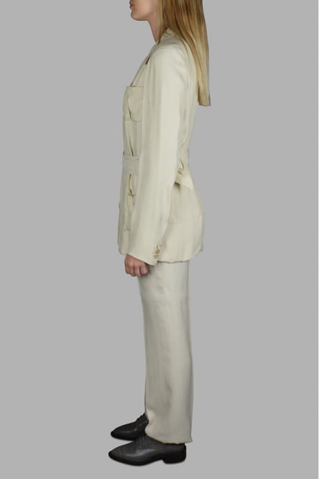 Prada Anzug Beige - Image 4