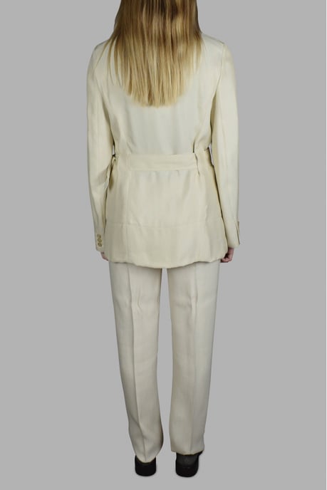 Prada Anzug Beige - Image 5