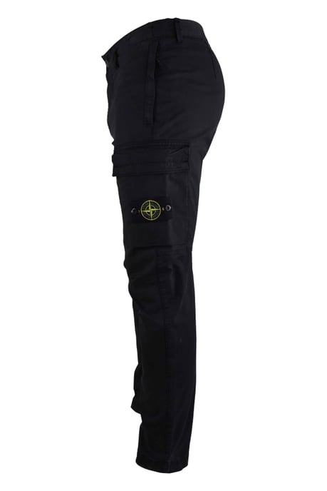 Stone Island Hose Schwarz - Image 3