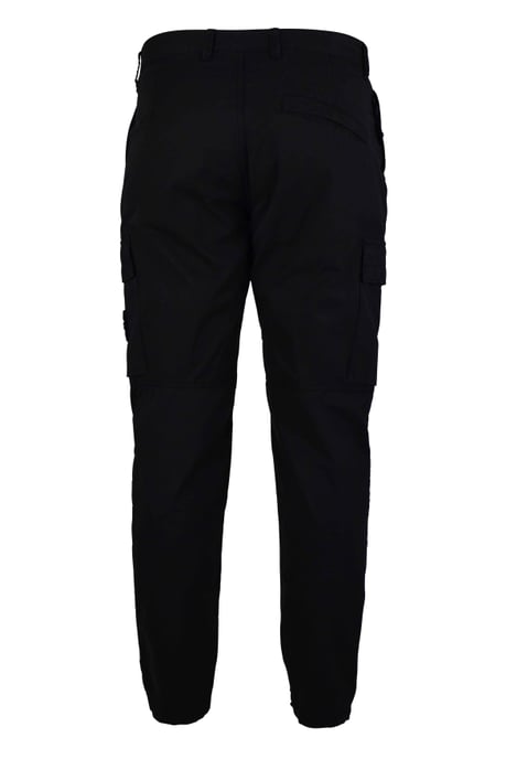 Stone Island Cargo-Hosen Schwarz - Image 2