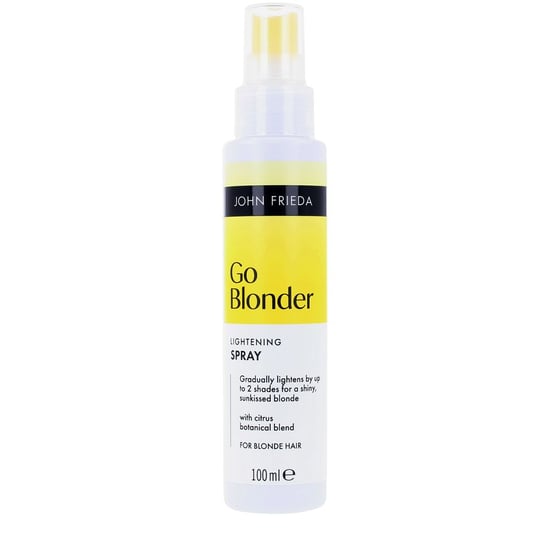 Go Blonder Zitronen-wunderhaarmaske 100 ml - Image 1