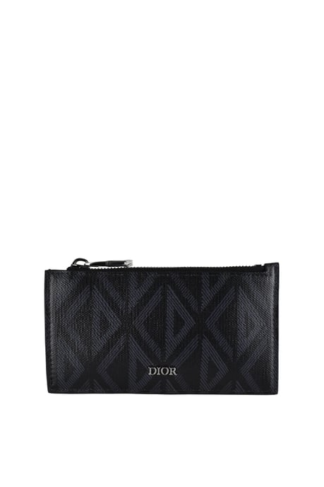 Dior Kartenhalter Schwarz - Image 1