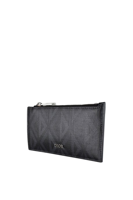 Dior Kartenhalter Schwarz - Image 3