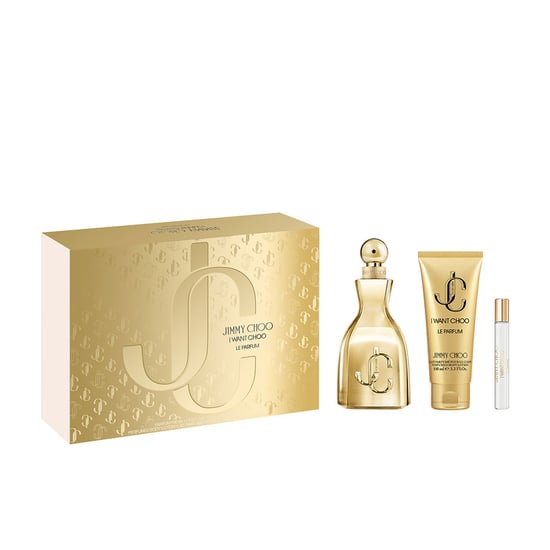 I Want Choo Le Parfum Case 3 Pcs 3 pz - Image 1