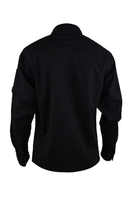 C.P. Company Jacke Schwarz - Image 2