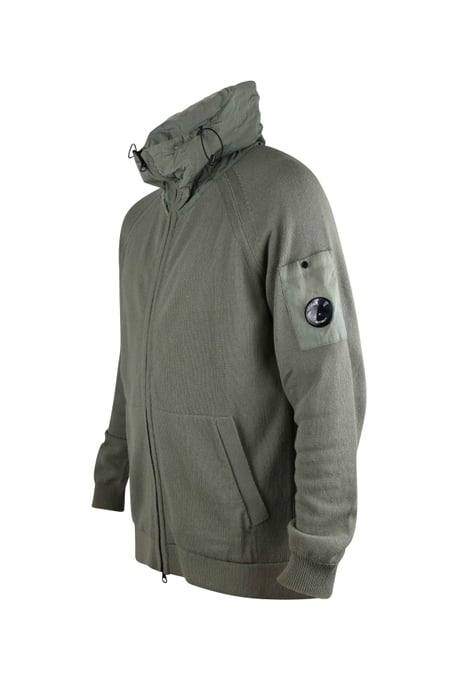 C.P. Company Jacke Kaki - Image 3