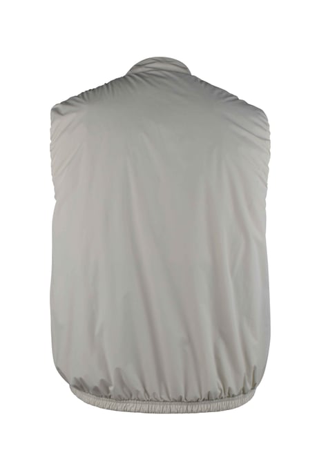 Stone Island Wasserdichte Jacke Weiß - Image 2