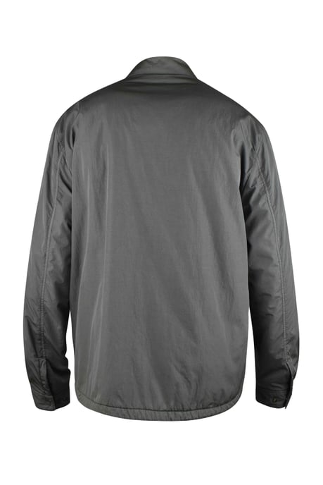 C.P. Company Wasserdichte Jacke Grün - Image 2