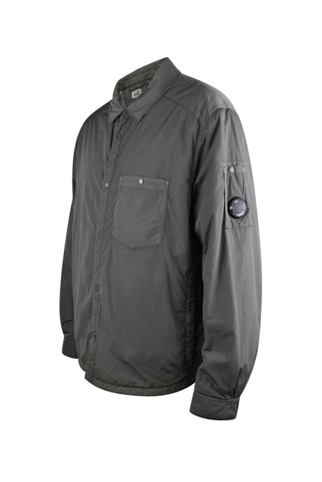 C.P. Company Wasserdichte Jacke Grün - Image 3