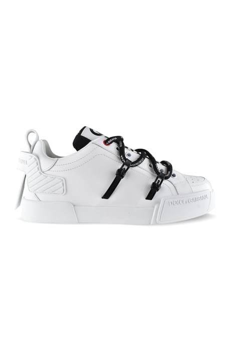 Dolce&Gabbana Sneakers Portofino Weiß - Image 1