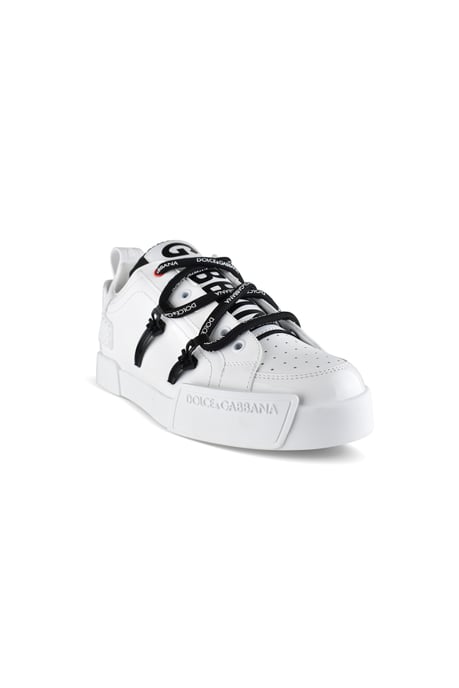 Dolce&Gabbana Sneakers Portofino Weiß - Image 2