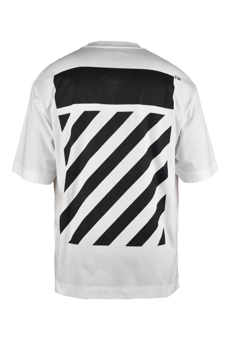 Off-White T-Shirt Weiß - Image 2