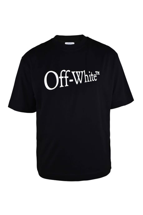 Off-White T-Shirt Schwarz - Image 1