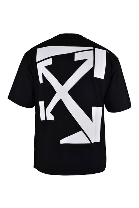 Off-White T-Shirt Schwarz - Image 2