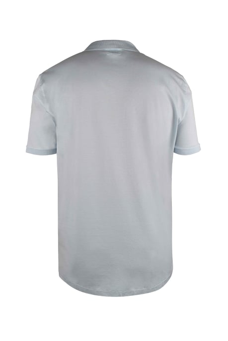 C.P. Company Polo Blau - Image 2