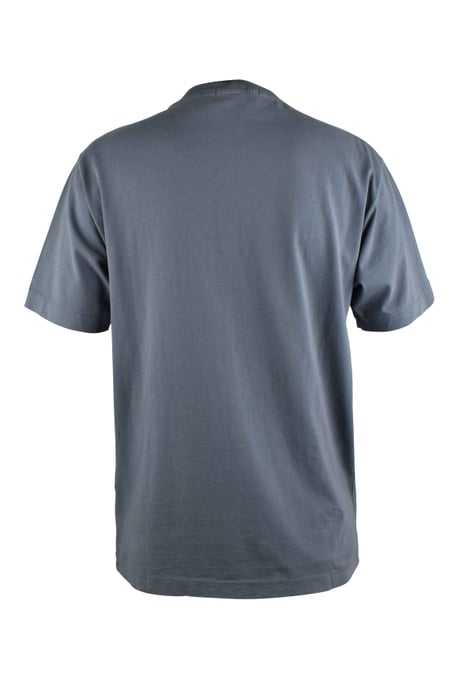 Stone Island T-Shirt Blau - Image 2