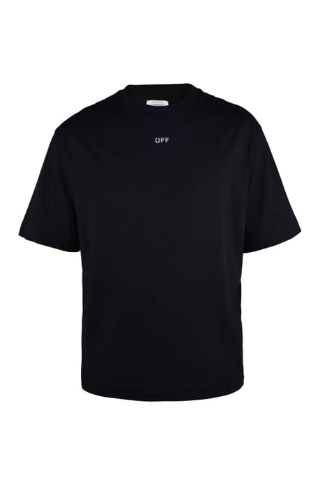 Off-White T-Shirt Schwarz - Image 1