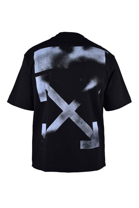 Off-White T-Shirt Schwarz - Image 2