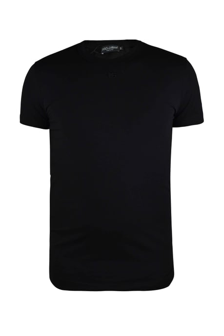 Dolce&Gabbana T-Shirt Schwarz - Image 1