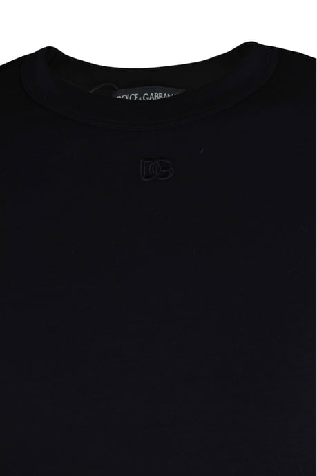 Dolce&Gabbana T-Shirt Schwarz - Image 3