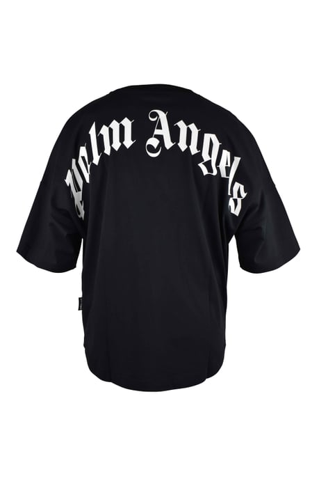 Palm Angels T-Shirt Schwarz - Image 2