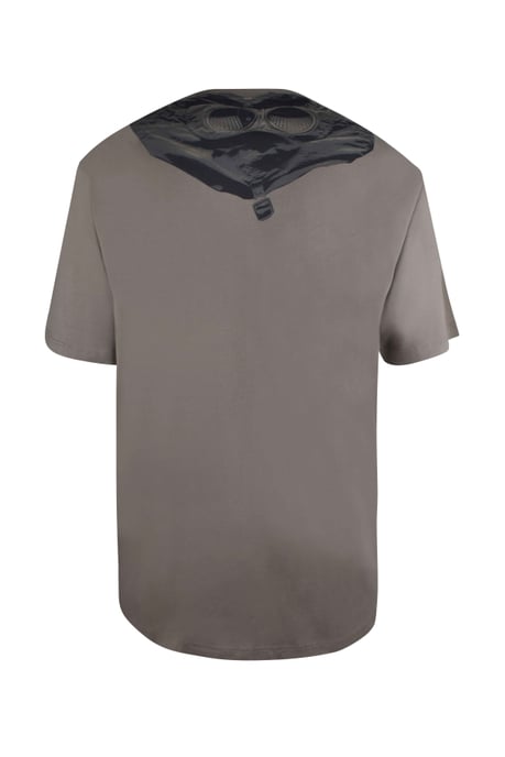 C.P. Company T-Shirt Braun - Image 2