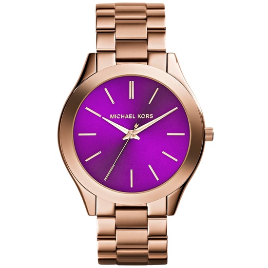 Michael Kors Damenuhr Quartz Schwarz - Image 1