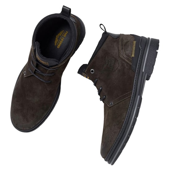 PME Legend Schnürschuhe Superfletch Braun - Image 2