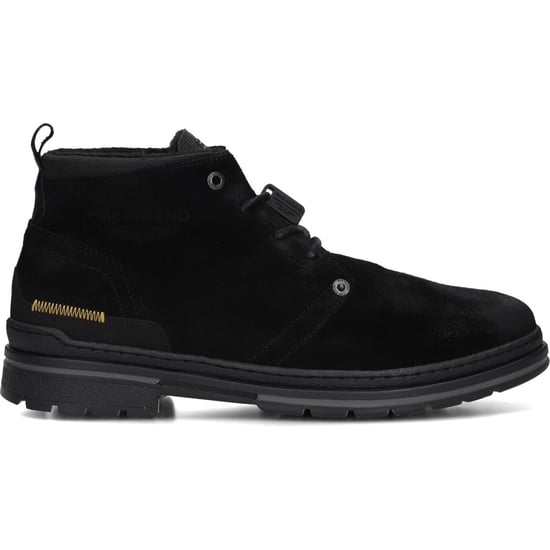 PME Legend Schnürschuhe Superfletch Schwarz - Image 1