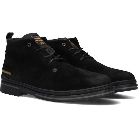 PME Legend Schnürschuhe Superfletch Schwarz - Image 3