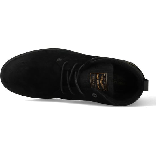 PME Legend Schnürschuhe Superfletch Schwarz - Image 4