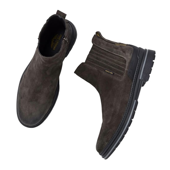 PME Legend Flightrider Schnürschuhe Braun - Image 2
