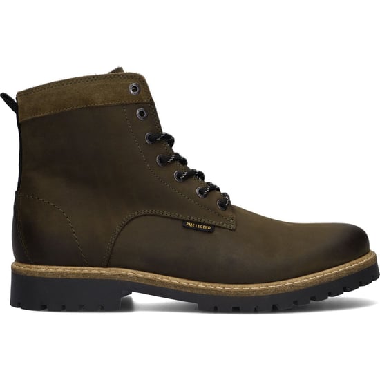 PME Legend Schnürschuhe Stratorib Grün - Image 1
