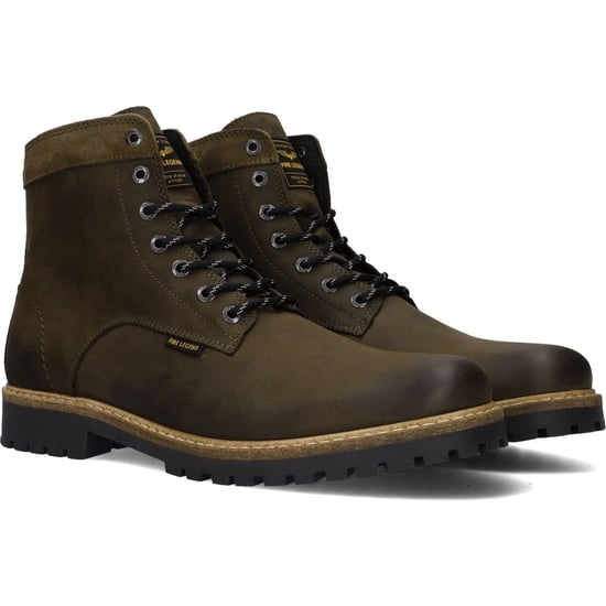 PME Legend Schnürschuhe Stratorib Grün - Image 2