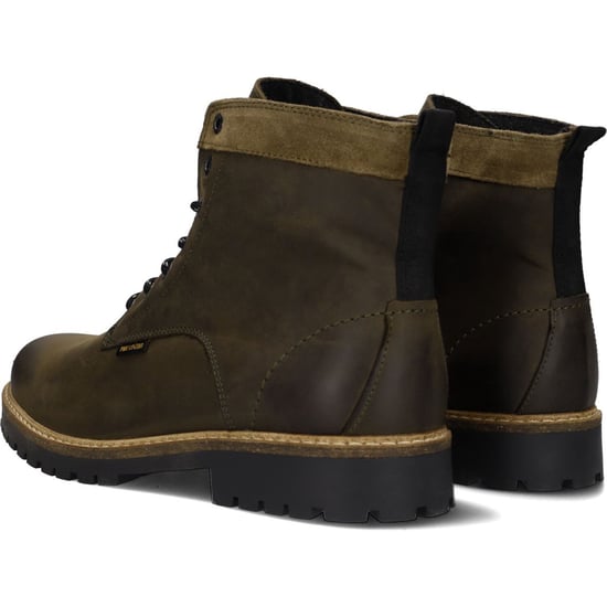 PME Legend Schnürschuhe Stratorib Grün - Image 3