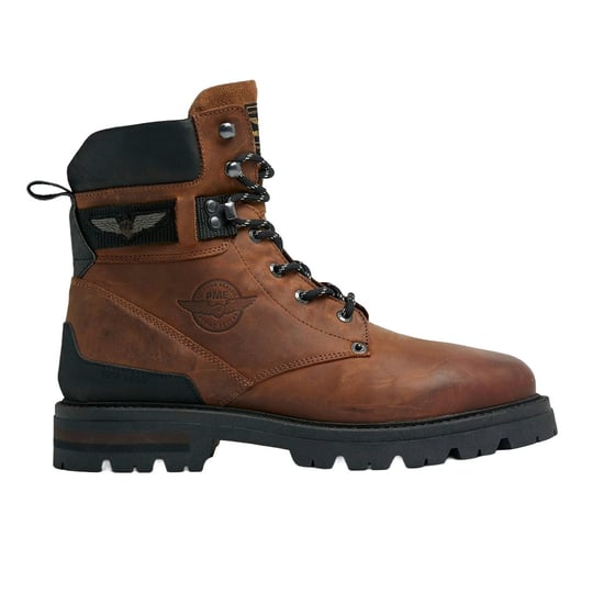 PME Legend Schnürschuhe Expeditor Braun - Image 1