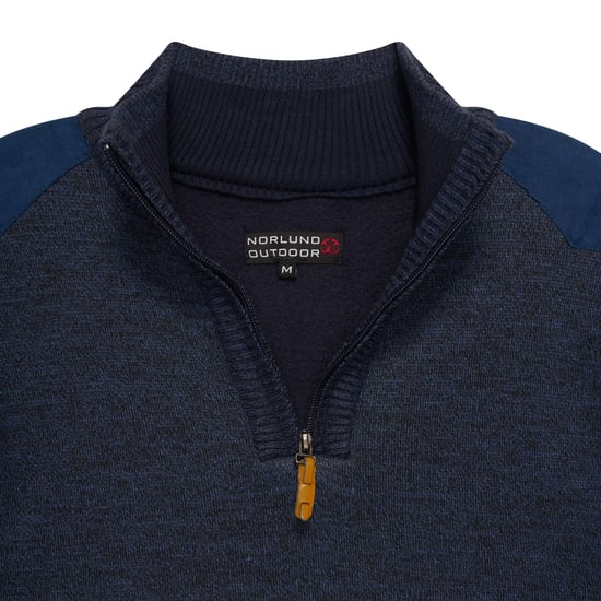 Norlund Pullover Sipan Blau - Image 2