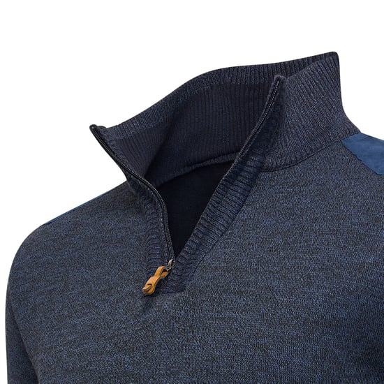 Norlund Pullover Sipan Blau - Image 3