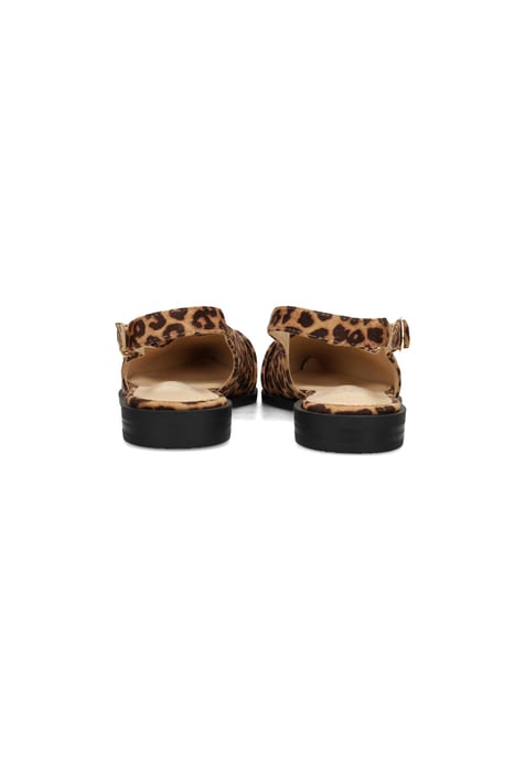 POSH by Poelman CECILE Damen Slingback Ballerinas - Image 3
