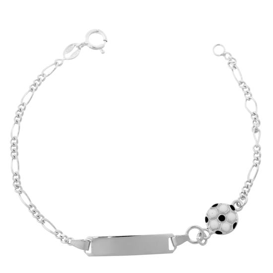 Orphelia Kind 925 Sterling Silberarmband - Silber ZA-7155 - Image 1