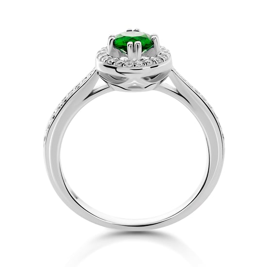 Orphelia 'Kaia' Damen-Ring aus 925er Sterlingsilber – Silber ZR-7477/EM - Image 2