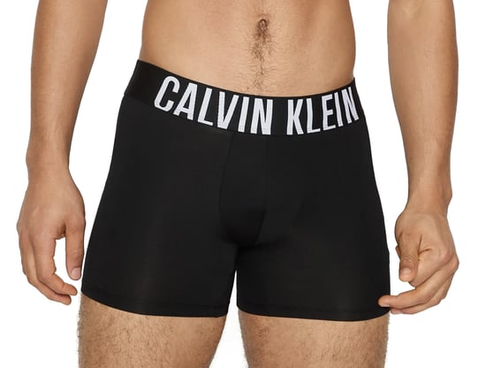 Calvin Klein Unterhosen 3er-Pack Boxers schwarz - Image 4