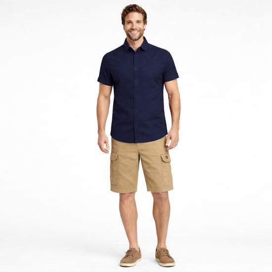 Norlund Overhemden Cran Linnen Shirt Blue - Image 2