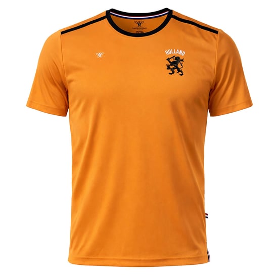 Cappuccino Italia Sportshirts Orange Leeuwen WK2026 Orange - Image 1