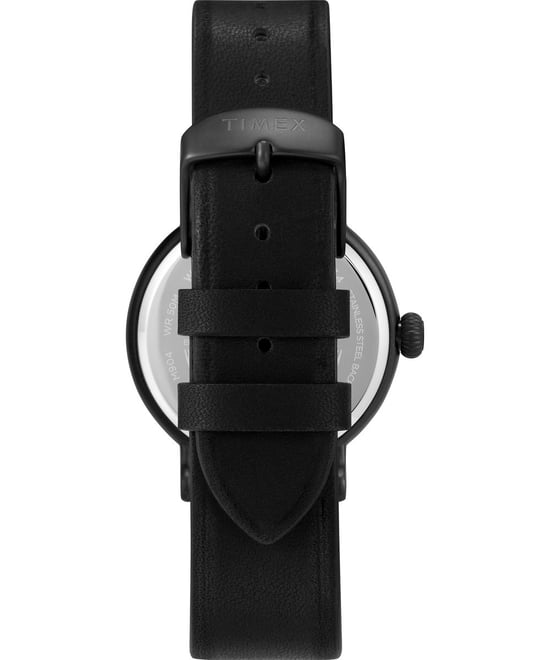 Timex Waterbury Standard Dia De Los Muertos Schwarz Herren Armbanduhr TW2U95200 - Image 2